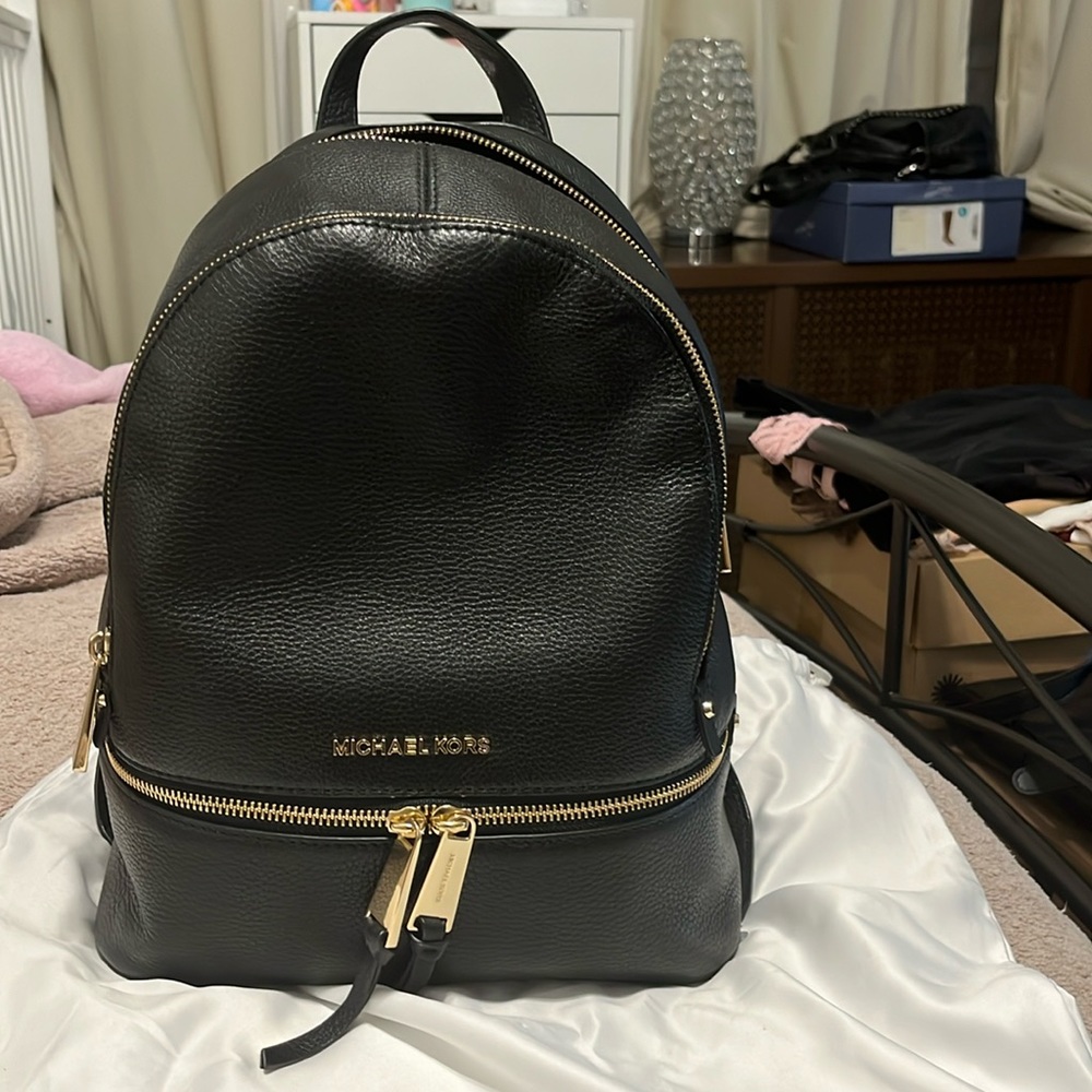 Michael Kors backpack